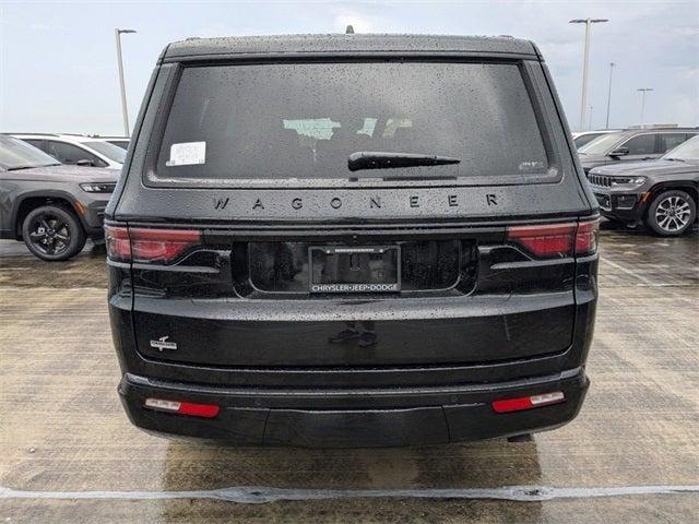 new 2024 Jeep Wagoneer car, priced at $72,426