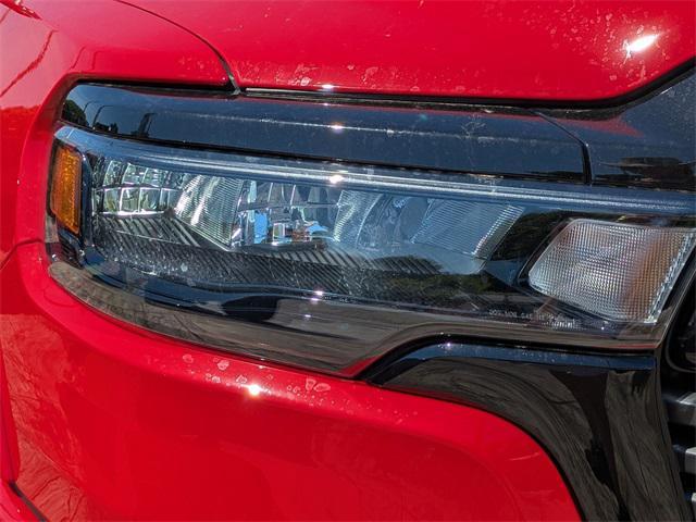 new 2025 Ram 1500 car, priced at $51,015
