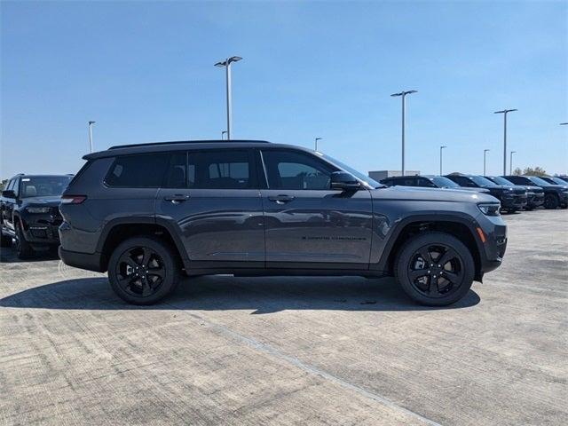 new 2024 Jeep Grand Cherokee L car