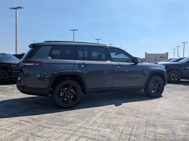 new 2024 Jeep Grand Cherokee L car