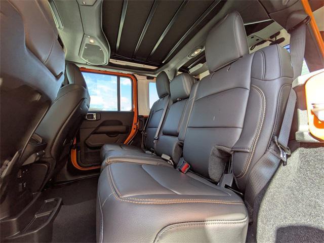 new 2025 Jeep Wrangler car, priced at $53,447