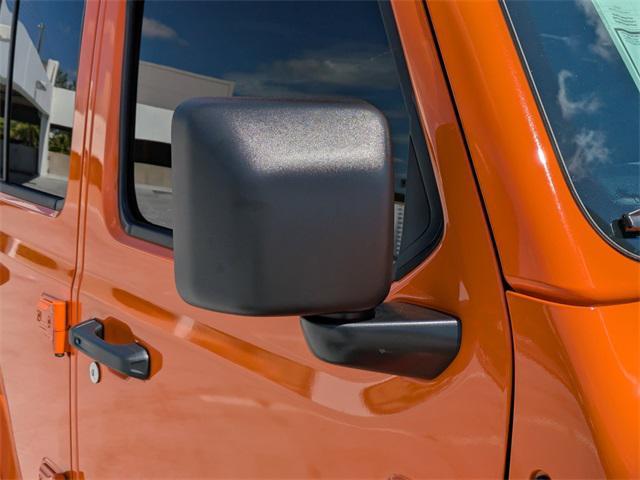 new 2025 Jeep Wrangler car, priced at $53,447