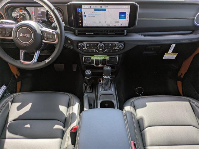 new 2025 Jeep Wrangler car, priced at $53,447