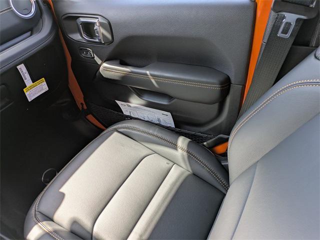 new 2025 Jeep Wrangler car, priced at $53,447