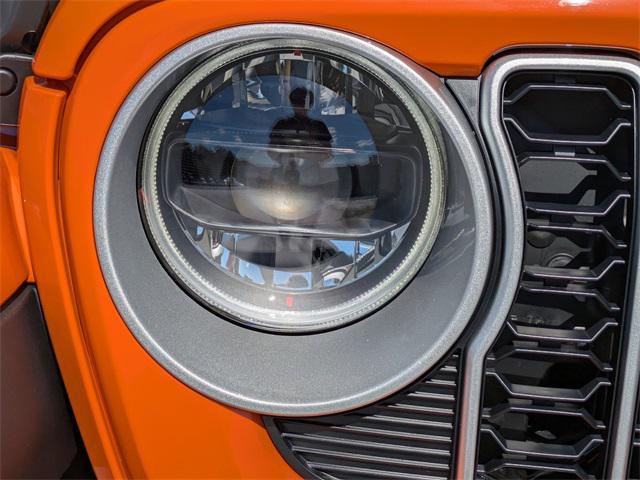new 2025 Jeep Wrangler car, priced at $53,447