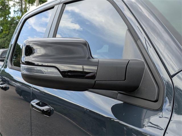 new 2025 Ram 1500 car, priced at $46,259