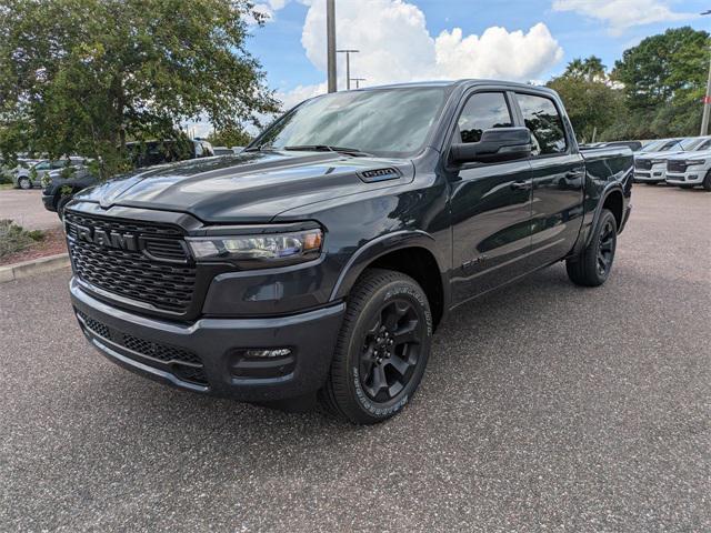 new 2025 Ram 1500 car, priced at $46,259