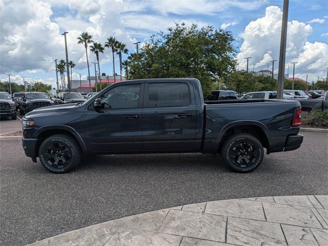 new 2025 Ram 1500 car, priced at $46,259