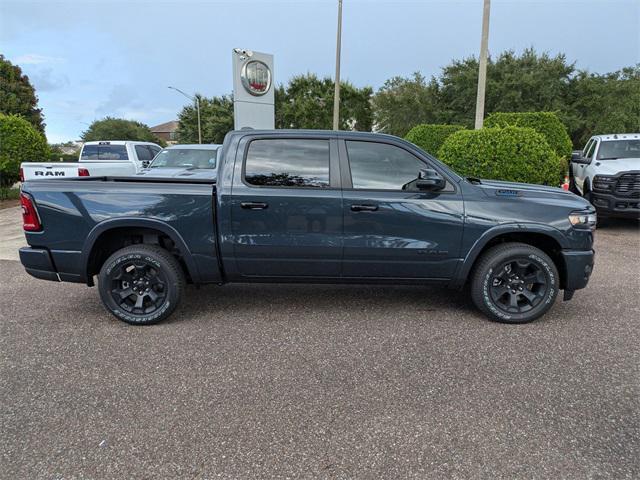 new 2025 Ram 1500 car, priced at $46,259