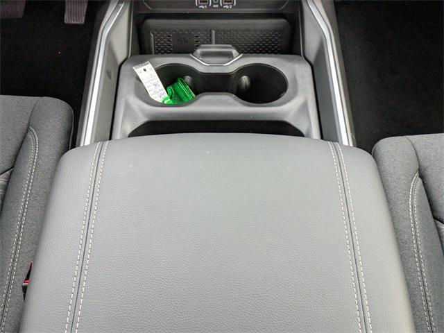 new 2025 Ram 1500 car, priced at $46,259