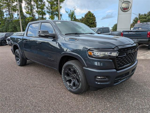new 2025 Ram 1500 car, priced at $46,259