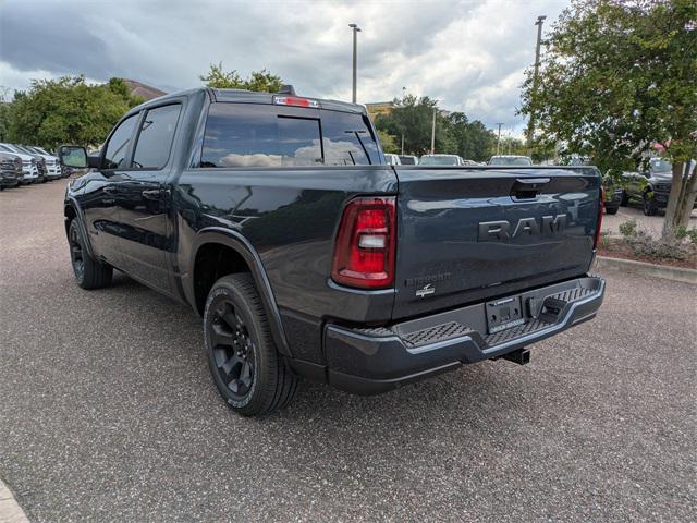 new 2025 Ram 1500 car, priced at $46,259