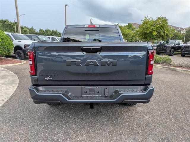 new 2025 Ram 1500 car, priced at $46,259