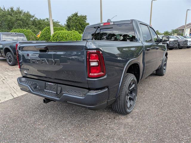 new 2025 Ram 1500 car, priced at $46,259