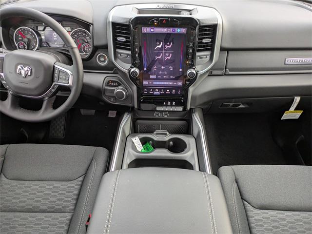 new 2025 Ram 1500 car, priced at $46,259