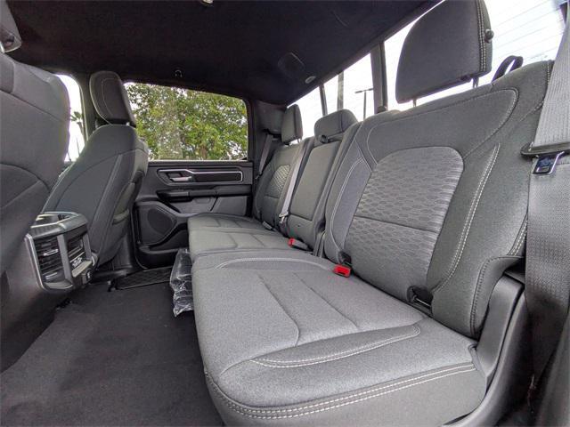 new 2025 Ram 1500 car, priced at $46,259