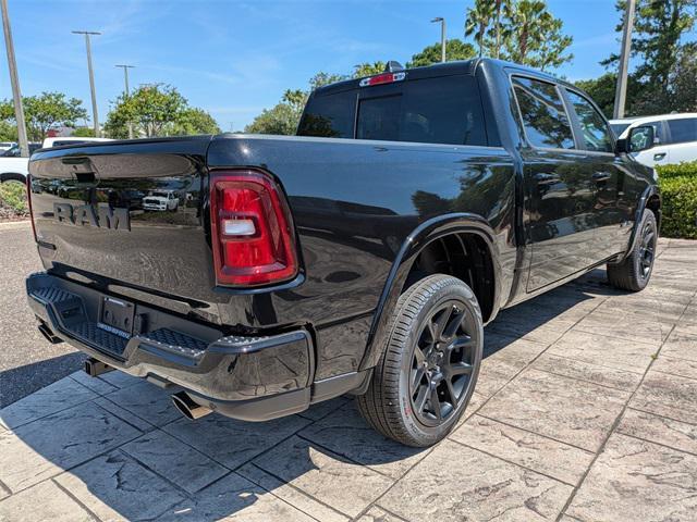 new 2025 Ram 1500 car, priced at $54,764