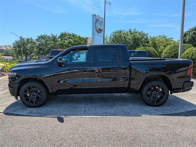 new 2025 Ram 1500 car, priced at $54,764