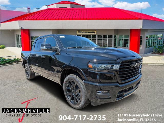 new 2025 Ram 1500 car, priced at $54,764