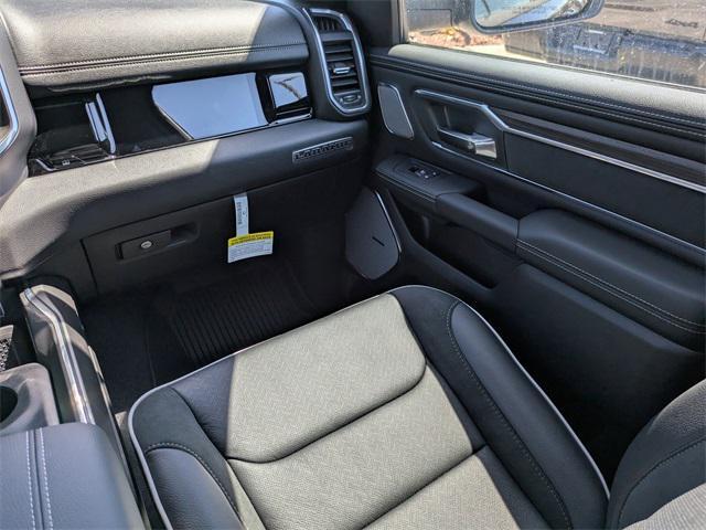 new 2025 Ram 1500 car, priced at $54,764