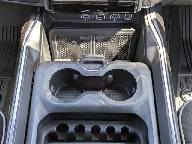 new 2025 Ram 1500 car, priced at $54,764