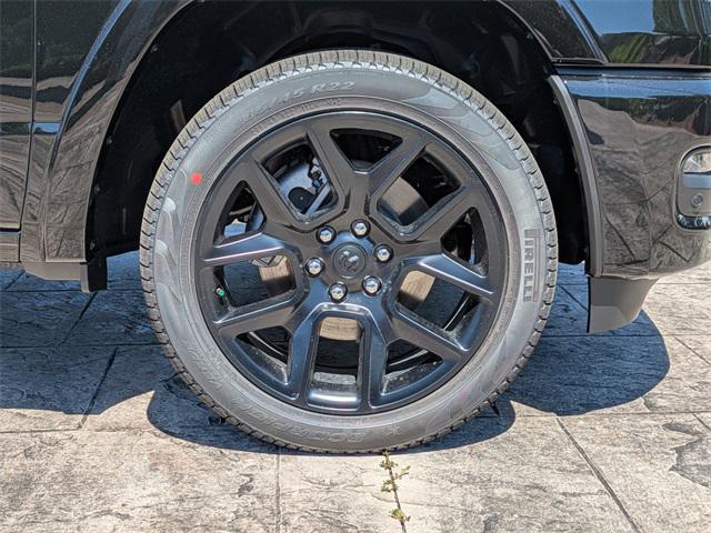 new 2025 Ram 1500 car, priced at $54,764