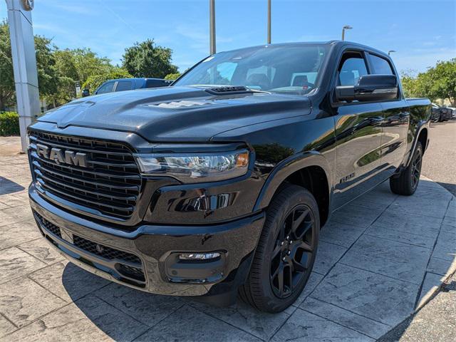 new 2025 Ram 1500 car, priced at $54,764