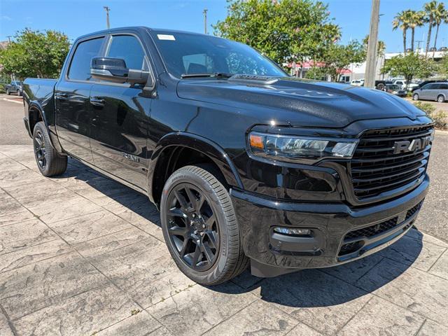 new 2025 Ram 1500 car, priced at $54,764