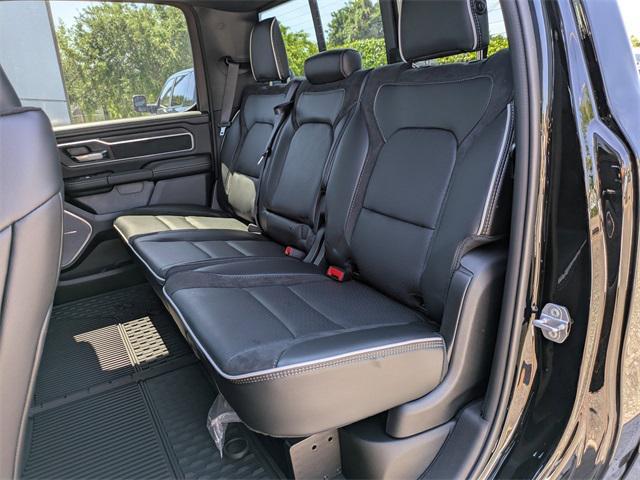 new 2025 Ram 1500 car, priced at $54,764