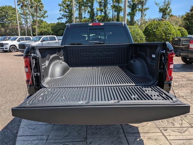 new 2025 Ram 1500 car, priced at $54,764