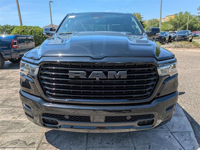 new 2025 Ram 1500 car, priced at $54,764