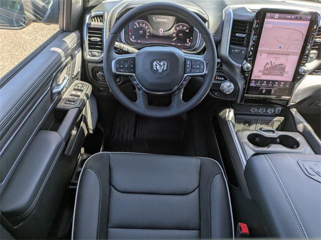 new 2025 Ram 1500 car, priced at $54,764