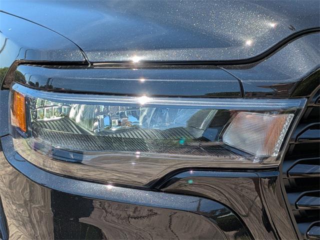 new 2025 Ram 1500 car, priced at $54,764