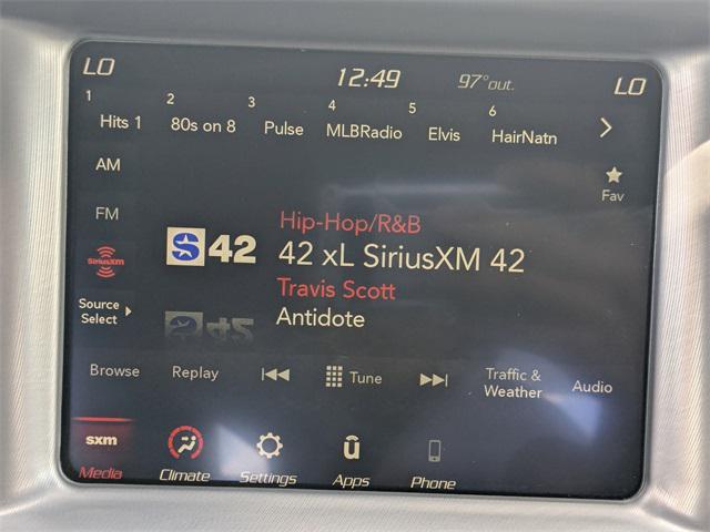 used 2023 Dodge Charger car, priced at $29,900