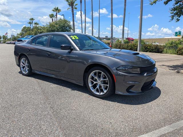 used 2023 Dodge Charger car, priced at $29,900