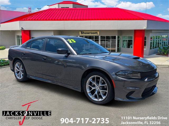 used 2023 Dodge Charger car, priced at $29,900