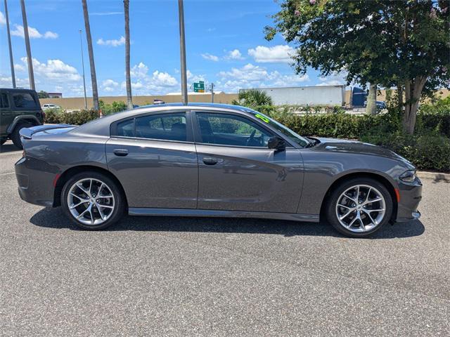 used 2023 Dodge Charger car, priced at $29,900
