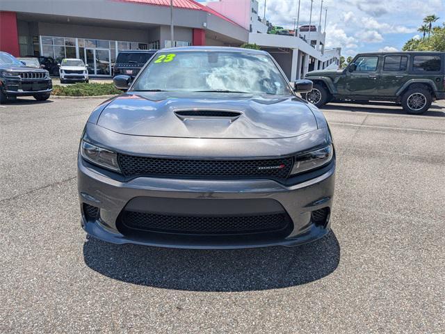 used 2023 Dodge Charger car, priced at $29,900