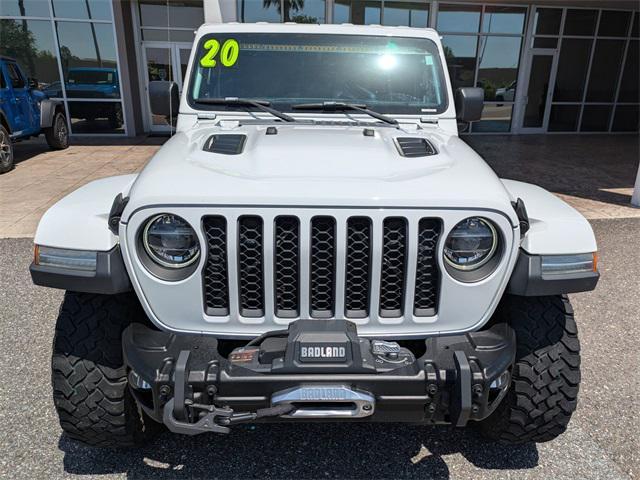 used 2020 Jeep Gladiator car, priced at $37,000