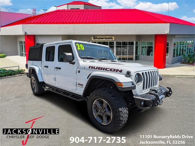 used 2020 Jeep Gladiator car, priced at $37,000