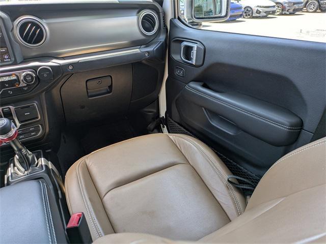 used 2020 Jeep Gladiator car, priced at $37,000