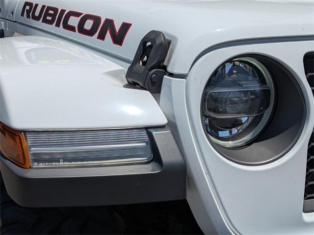 used 2020 Jeep Gladiator car, priced at $37,000