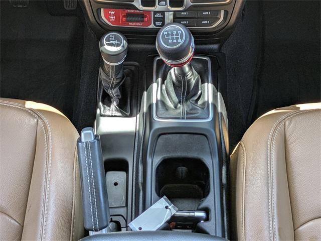 used 2020 Jeep Gladiator car, priced at $37,000