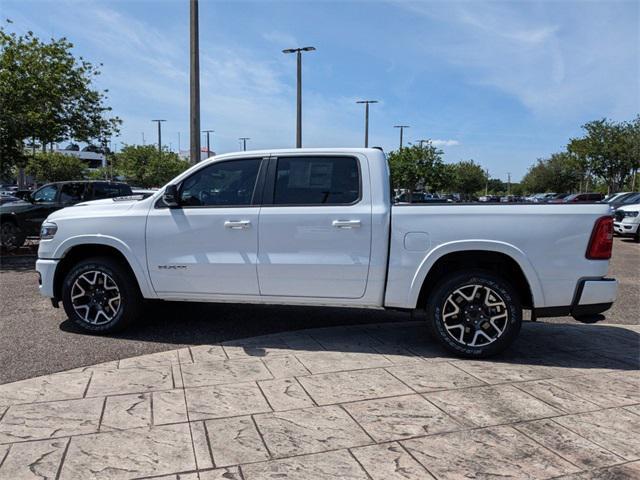 new 2025 Ram 1500 car, priced at $55,982