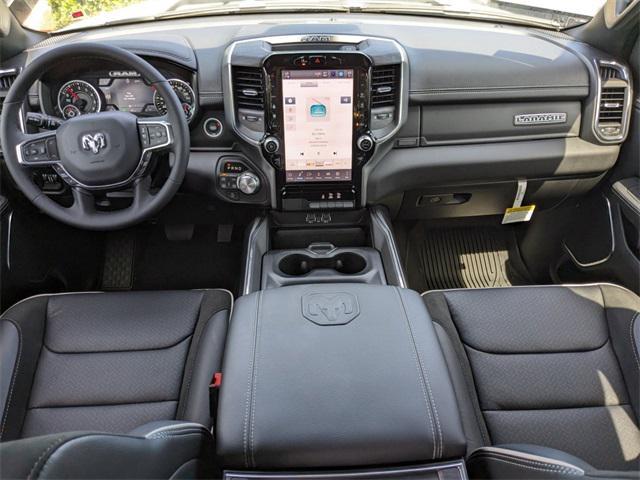 new 2025 Ram 1500 car, priced at $55,982