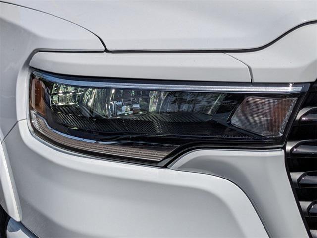 new 2025 Ram 1500 car, priced at $55,982