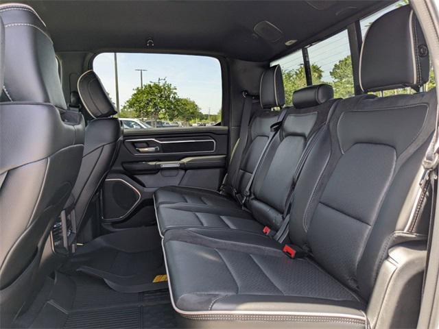 new 2025 Ram 1500 car, priced at $55,982