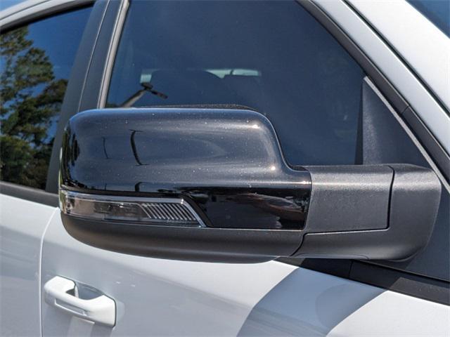new 2025 Ram 1500 car, priced at $55,982
