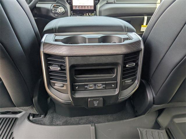 new 2025 Ram 1500 car, priced at $55,982