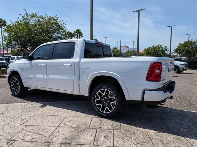 new 2025 Ram 1500 car, priced at $55,982